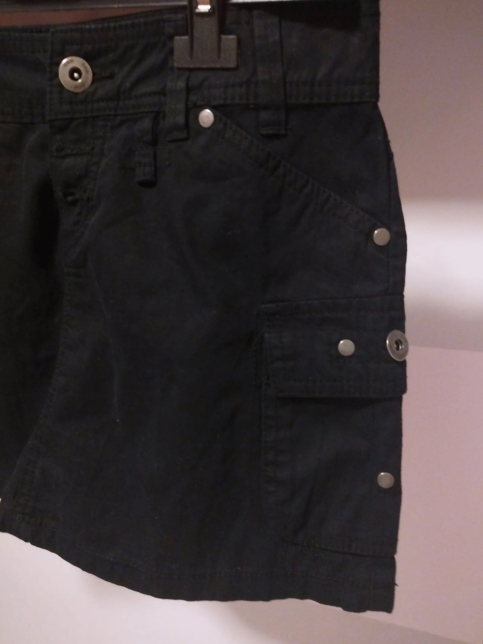 Mango Cargo Miniskirt Size 34 – photo 6